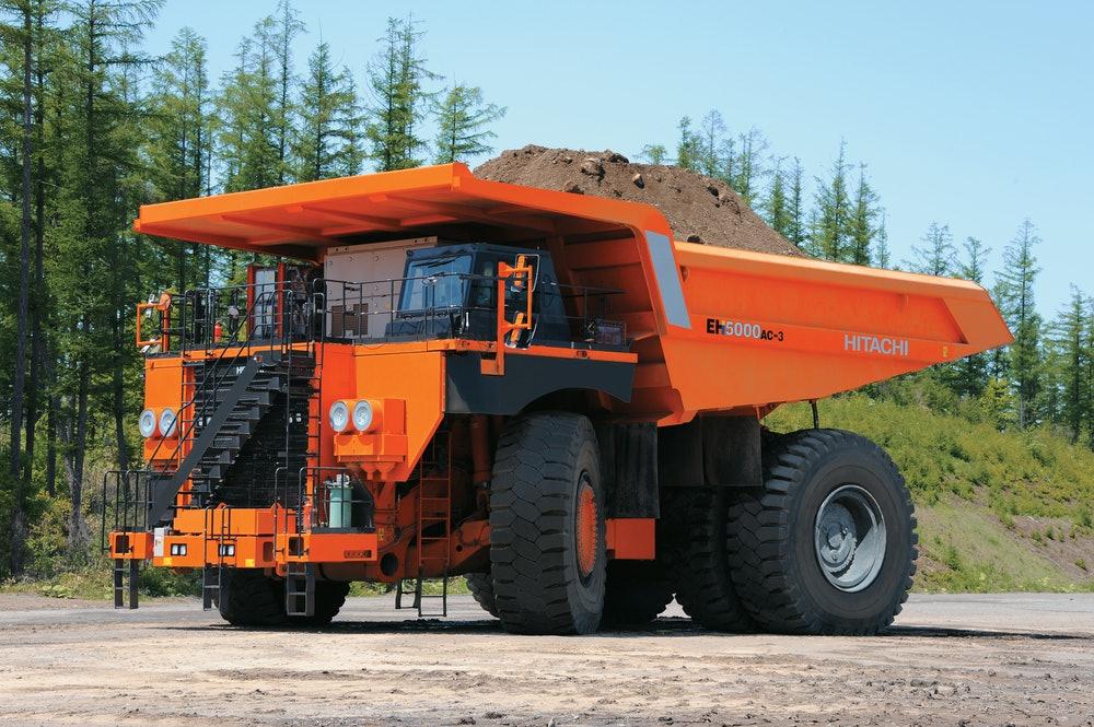 EH 5000AC-3